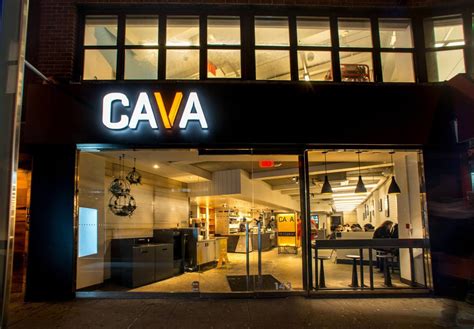 Cava us - Join Our Corporate Community. From marketing to culinary, discover a dynamic role that grows your career and helps bring our mission to life. "I love working at CAVA because of its collaborative and inclusive culture that gives you the opportunity for growth and for your voice to be heard." - Sarah D. | Brookfield, IL.